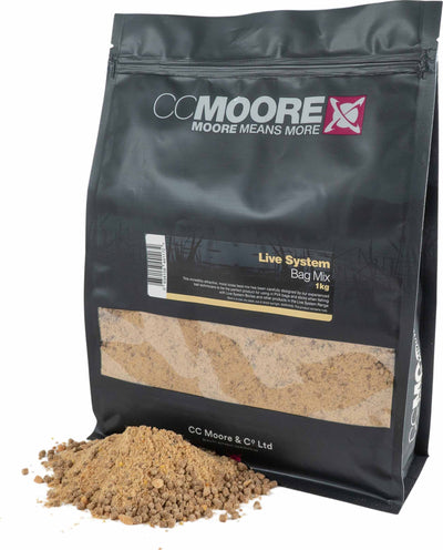 Live System - PVA sáček mix - 1KG