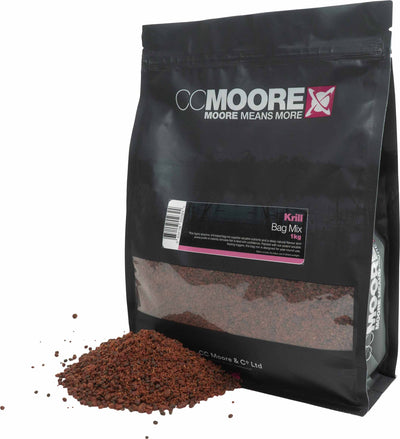 Krill PVA sáček směs - 1KG