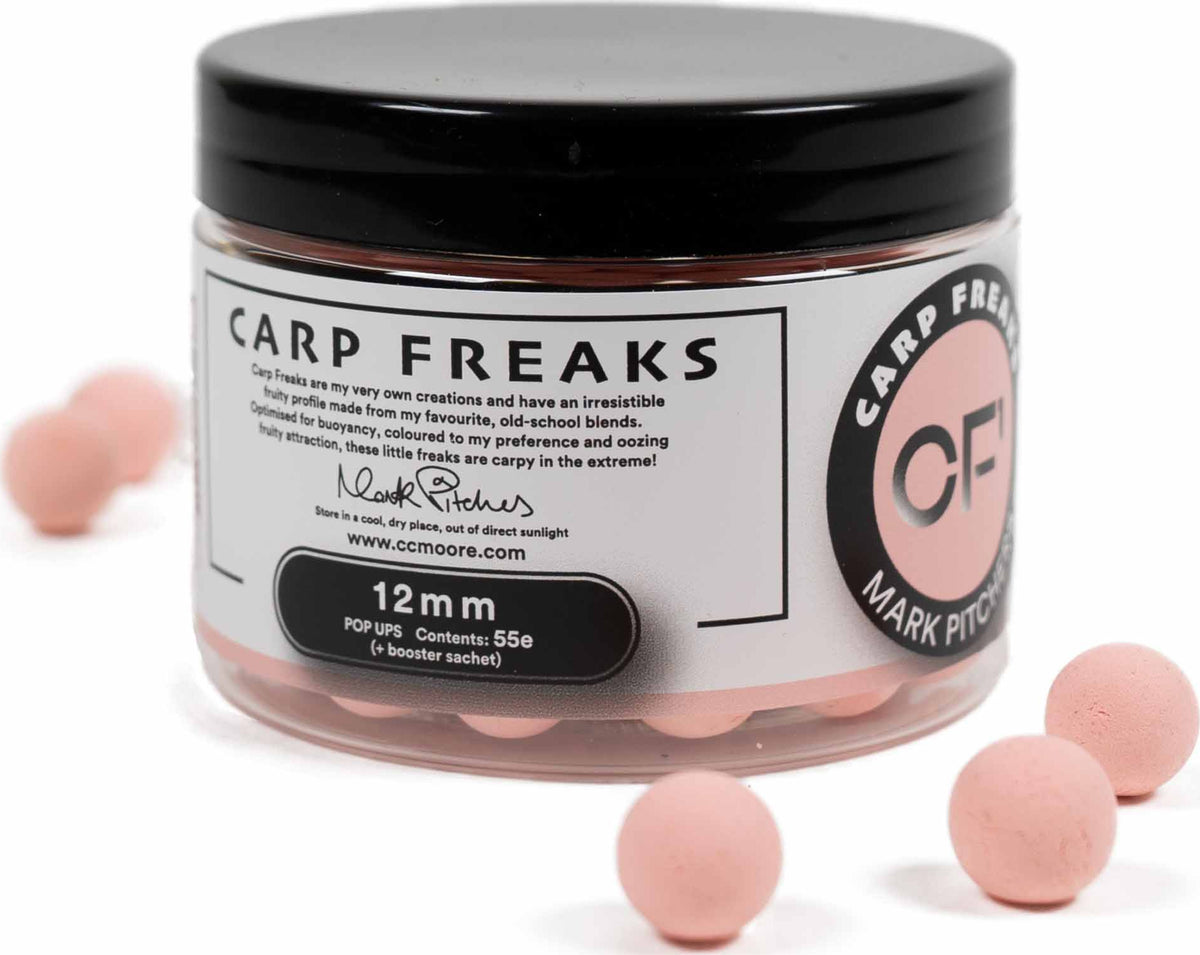 Carp Freaks Pop Ups - Rosa