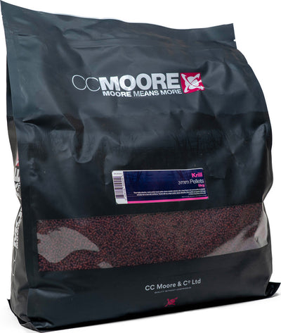 Krill pelety - 5KG
