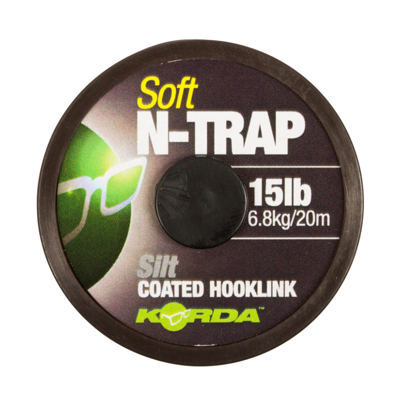 N-Trap - Měkký - Bahno - 20m - 30lb