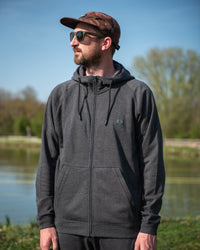 Explorer - Mikina s kapucí - Limitovaná edice - Šedá