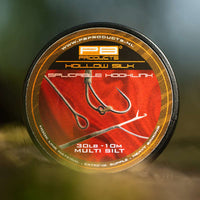 Hollow Silk - spojitelný návazcový materiál - 30LB - 10M