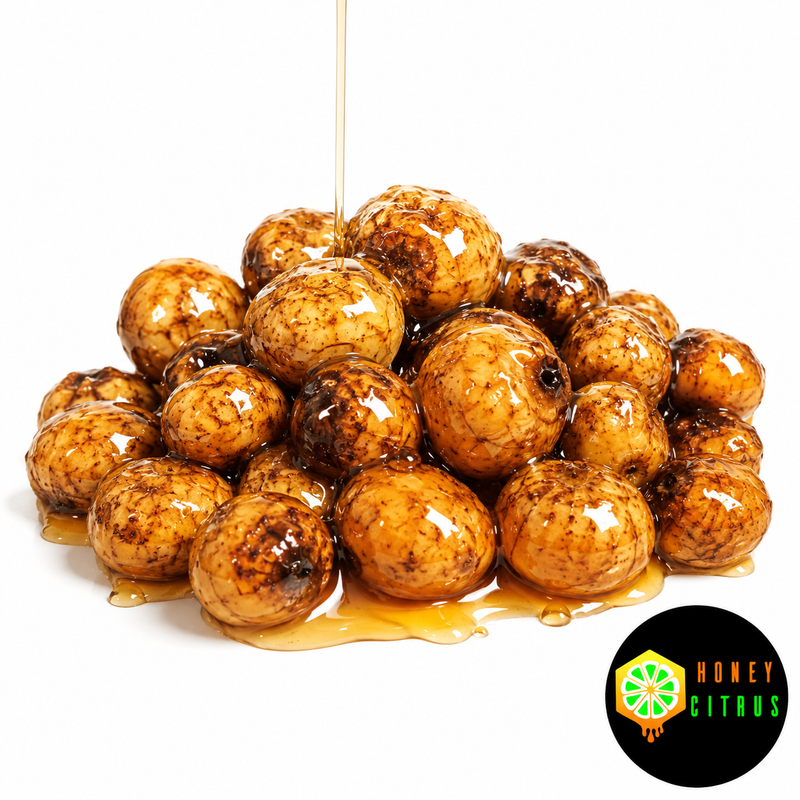 Hotové tygří ořechy - Honey Boosted - Čerstvé