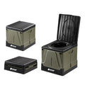 Portable Toi - Big - Camping Toilet - max 150kg
