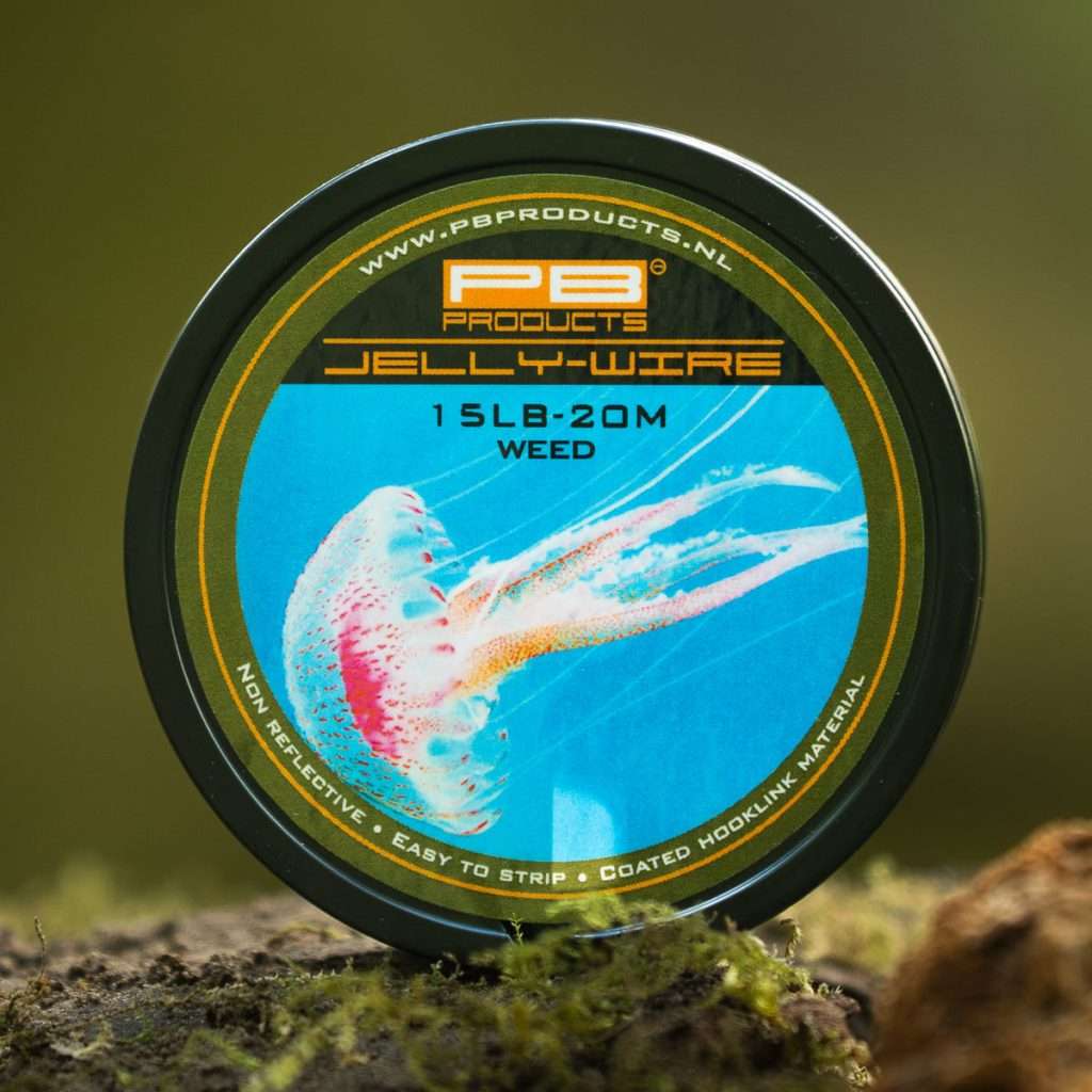 Jelly Wire - Řasa - 20M