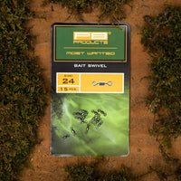 Kroutící obratlík na nástrahu