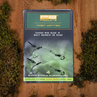 Chod Rig - Vite per esca