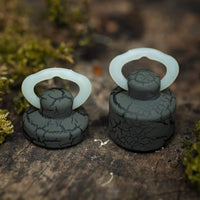 Easy Slide - Piombo da cima - Clip fosforescente