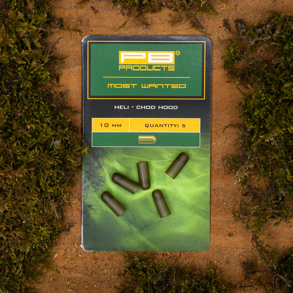 Cappuccio Heli-Chod - Weed