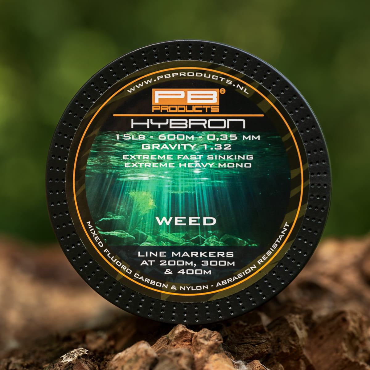 Hybron Weed - 600m - Hybrid hoofdlijn