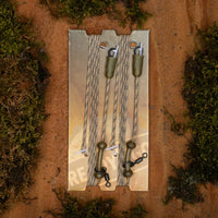 R2G SR - Extra Seguro - Líder Heli-Chod 90cm - Grava