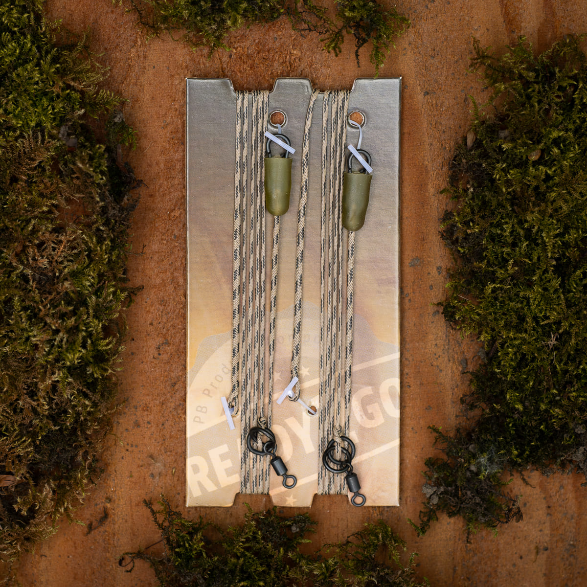 Hit & Run - R2G SR - Líder Chod 90cm