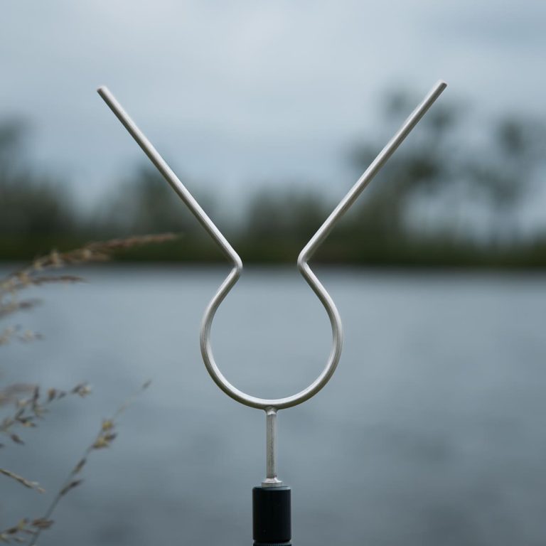 Nerezový držák návazců Controller Bankstick Y-model