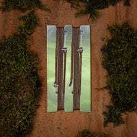 Stretch Attack - Bajo 90cm - Limo - Listo para usar