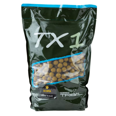 Scopex boilies - 5 kg - nástrahy