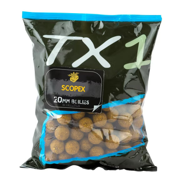 Scopex boilie - 1 kg - nástrahy