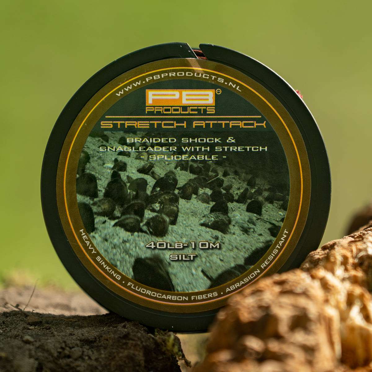 Stretch Attach - Shockleader - 40LB - 10M