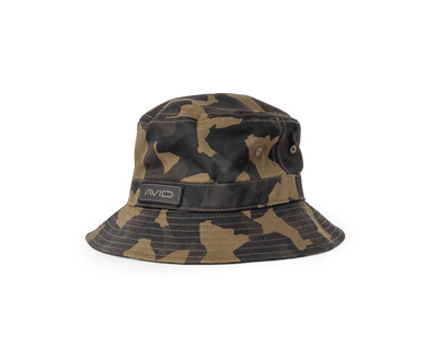 Avid Carp Distortion Camo - Vissershoed - Bucket hat - KarperCentrale