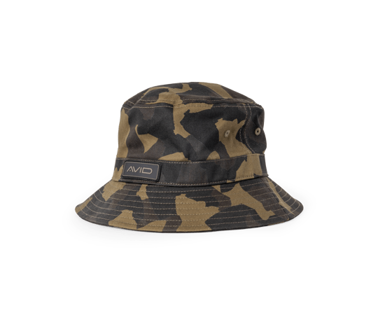 Distortion Camo - rybářský klobouk - bucket hat