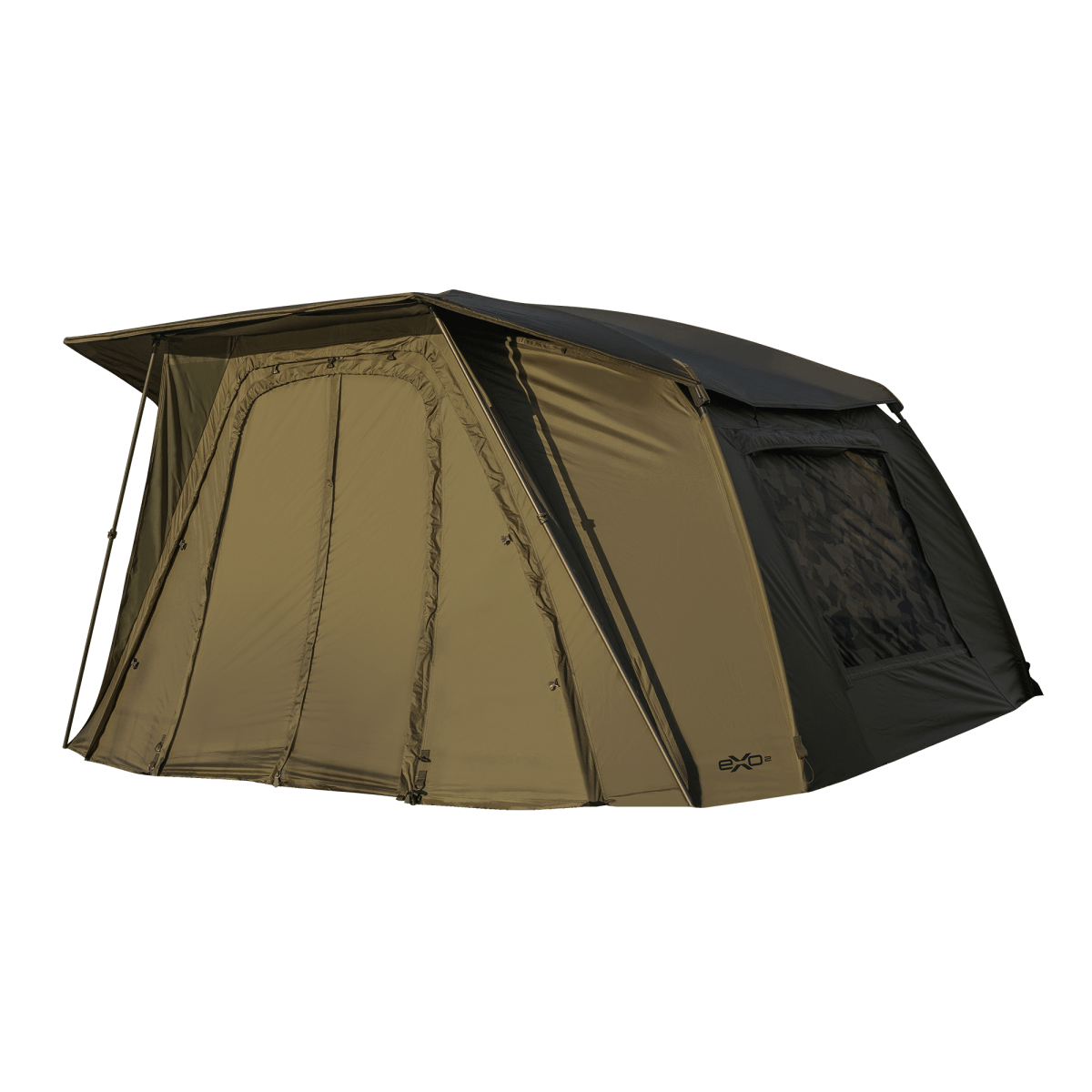 Avid Carp Exo - Bivvy System - 2 Man - KarperCentrale