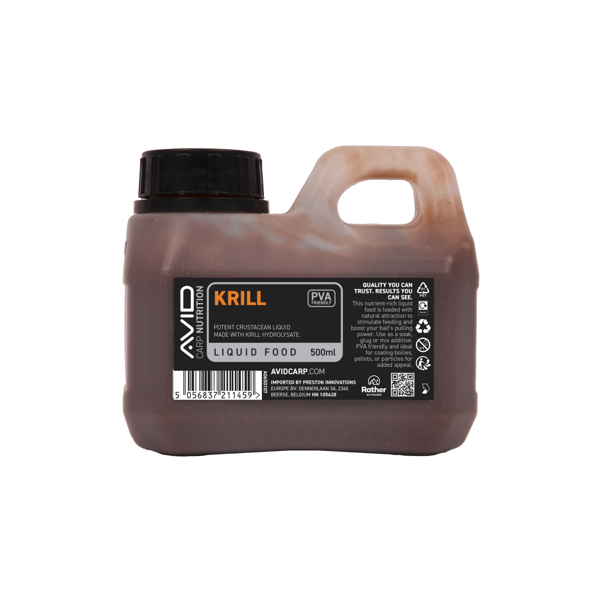 Krill - Alimento Líquido