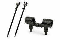 Držák podběráku - Kompletní včetně 2x BankStick