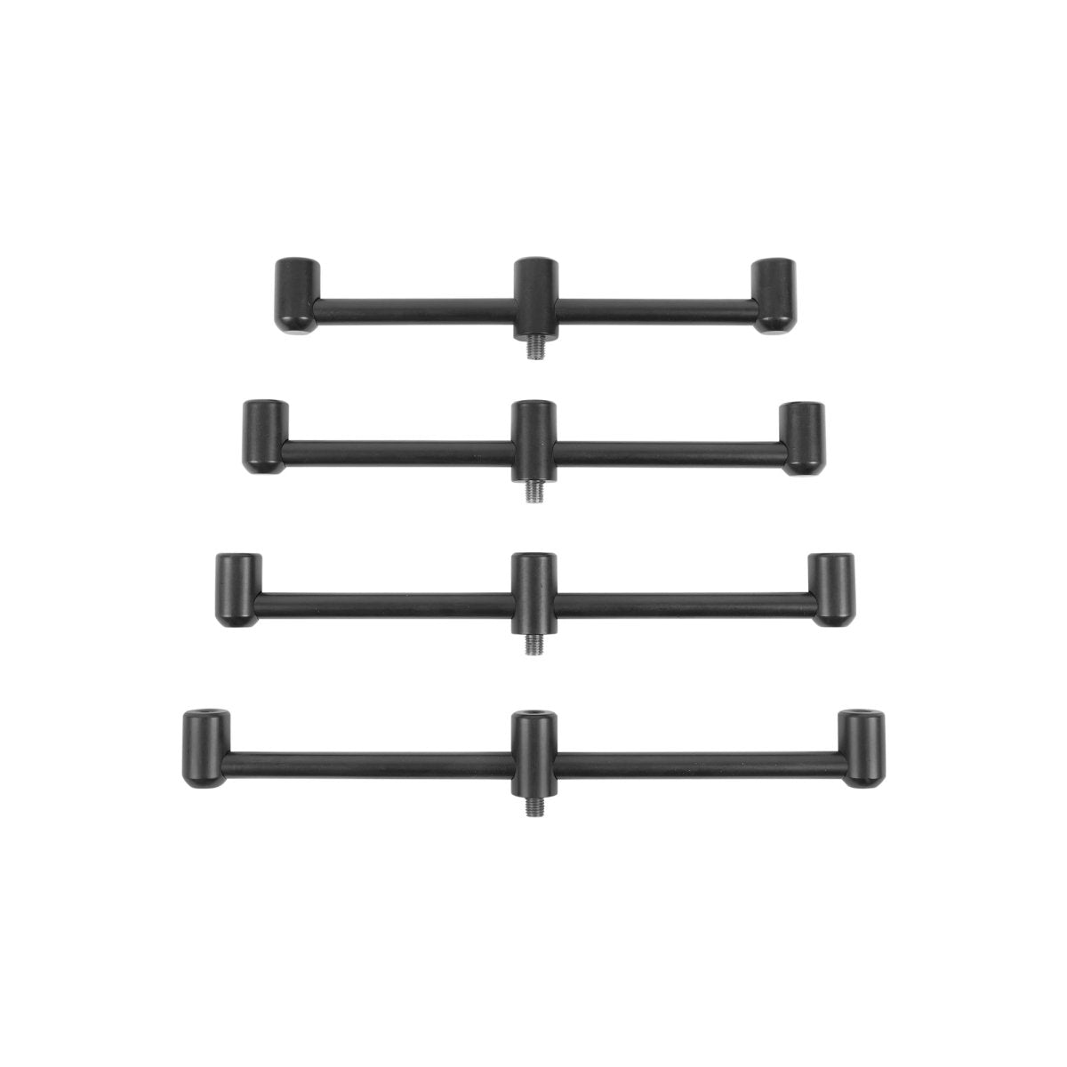 Avid Carp Lok Down 3 Rod Fixed Buzz Bar - 10" - KarperCentrale