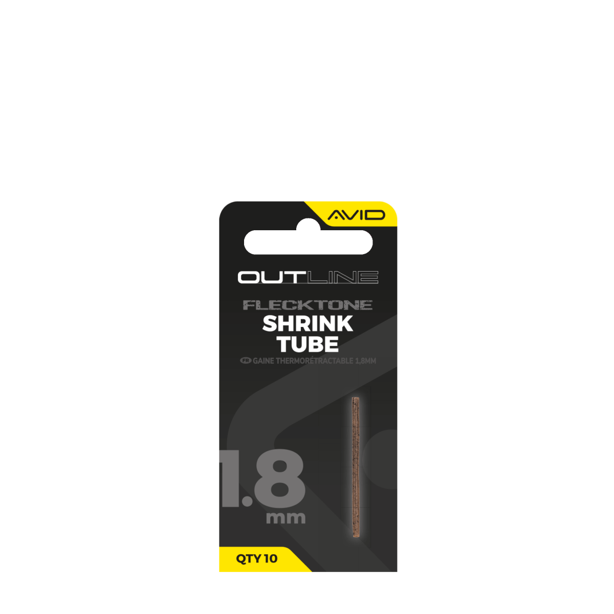 Avid Carp Outline FleckTone - Shrink Tube - KarperCentrale