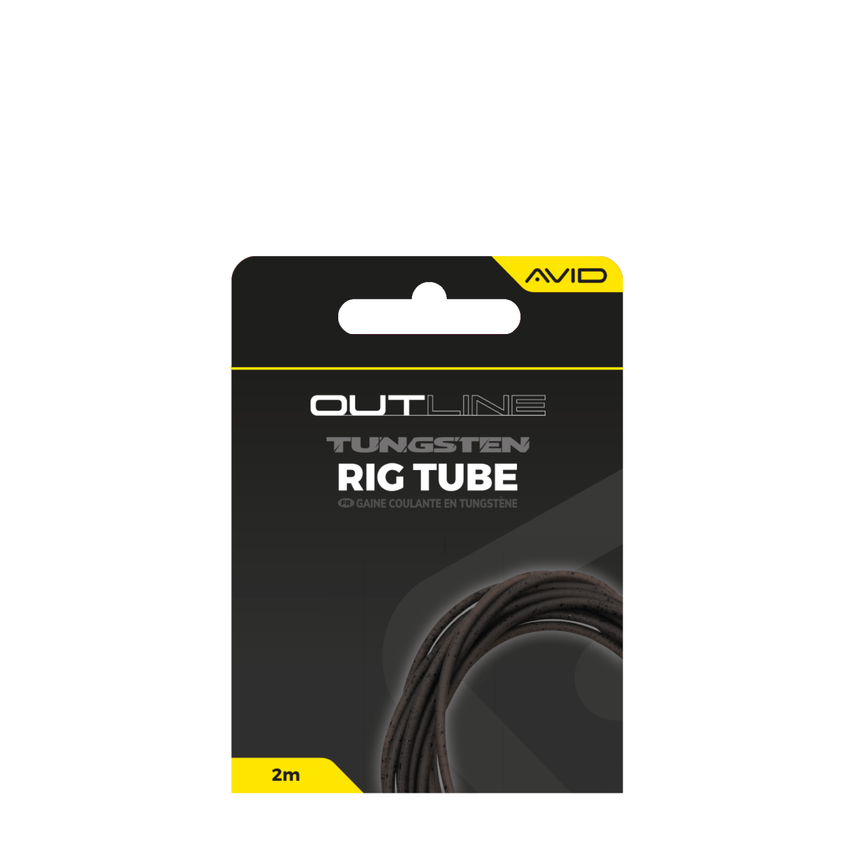Avid Carp Outline - Tungsten Rig Tube - KarperCentrale