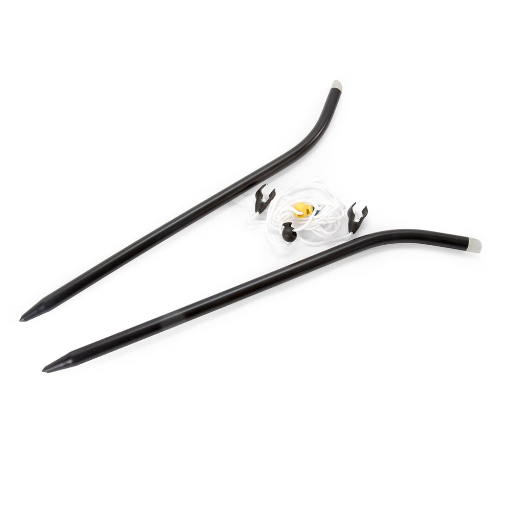 Avid Carp Overnighter Yard Sticks - KarperCentrale