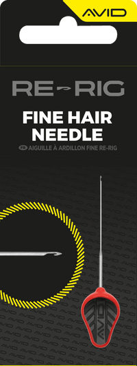 Avid Carp Re - Rig - Fine Hair Needle - KarperCentrale