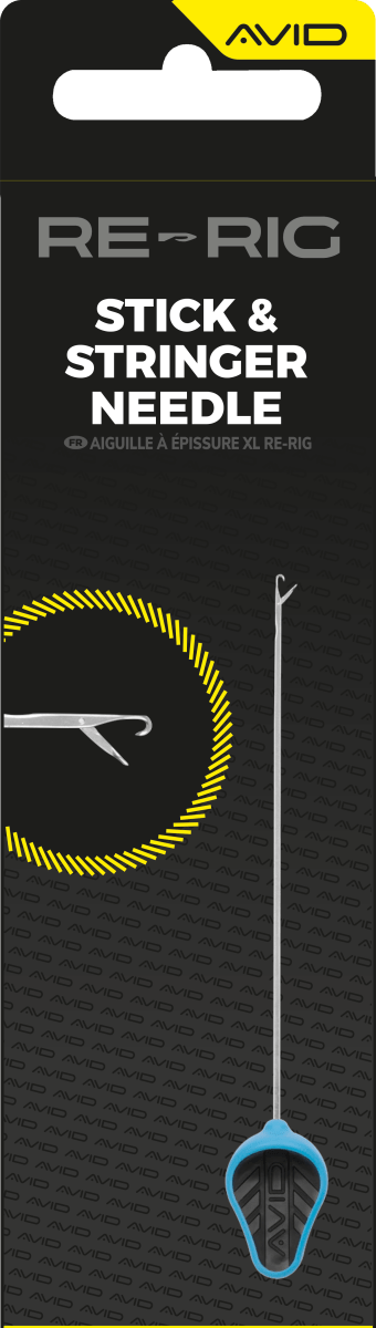 Re-Rig - igła do sticków i stringerów