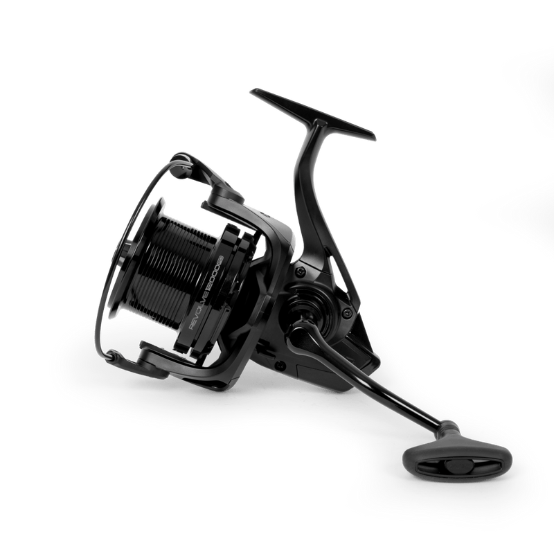 Revolve - 12000FD - kaprový naviják