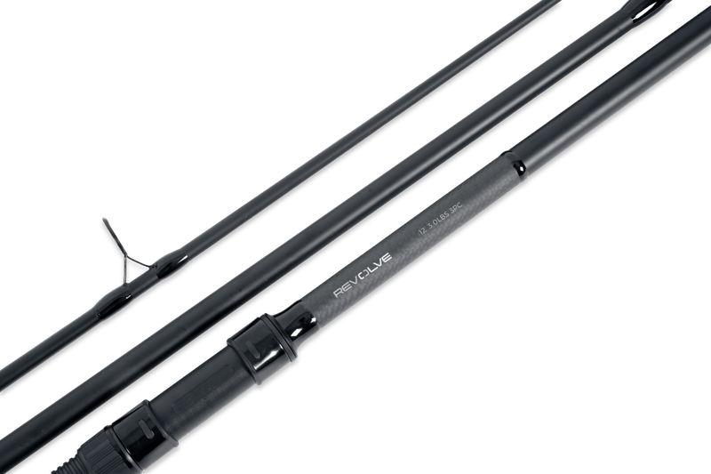 Revolve - 12FT - 3.00lb - 3dílný kaprový prut