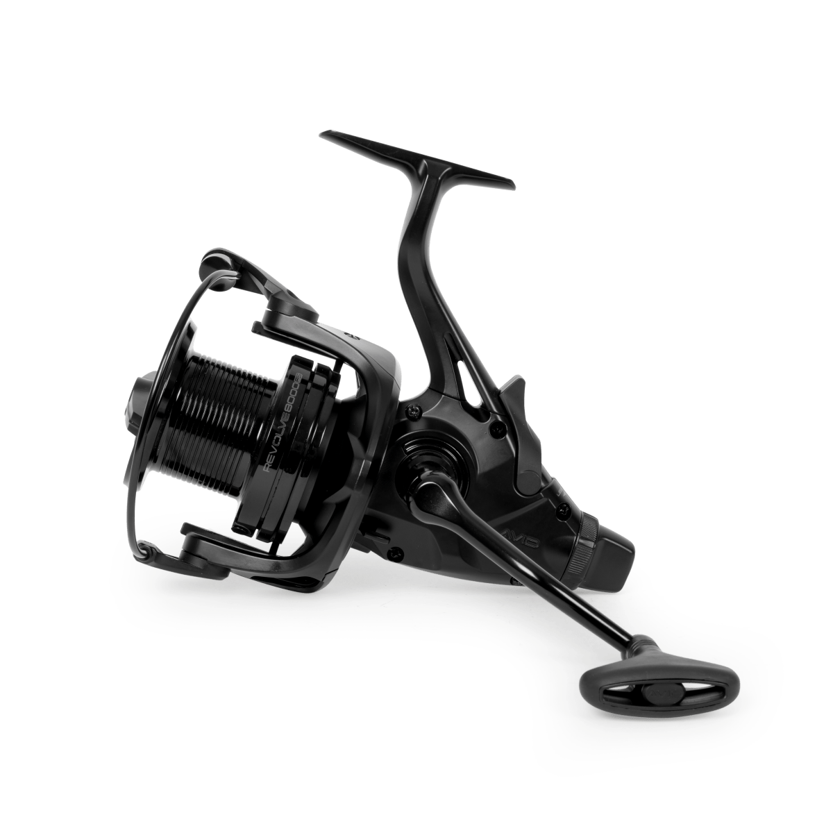 Avid Carp Revolve - 8000Fs - vrijloop karpermolen - KarperCentrale