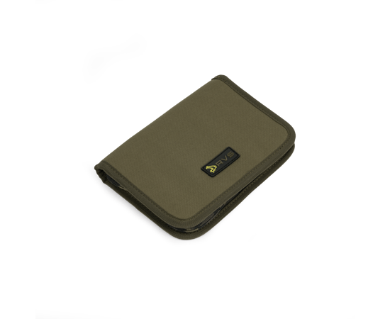 Bolsa para permisos de acero inoxidable