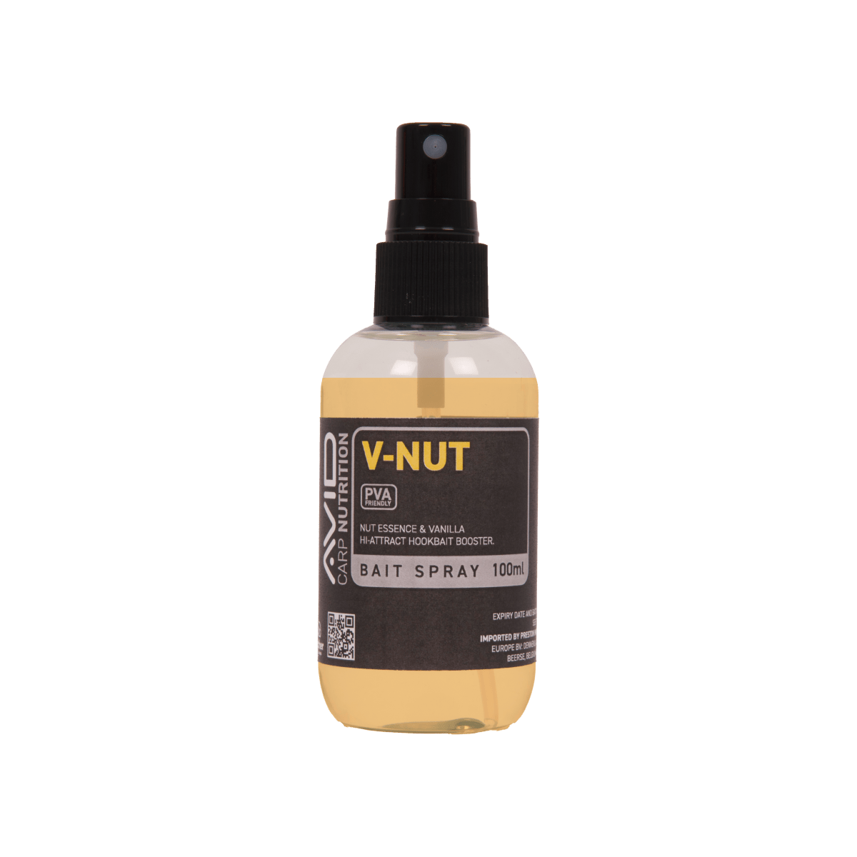 Avid Carp V - Nut - Bait Spray - KarperCentrale