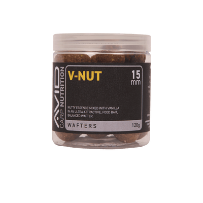 Avid Carp V - Nut - Wafter - KarperCentrale