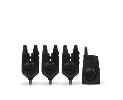 Avid Carp VTX+ - 3+1 - Beetmelder set - KarperCentrale