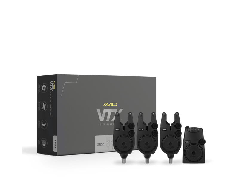 VTX - sada 3+1 bite melderů