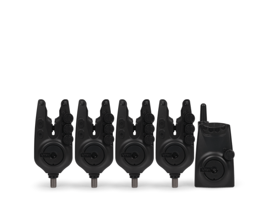 VTX+ - 4+1 - sada bite alarmů