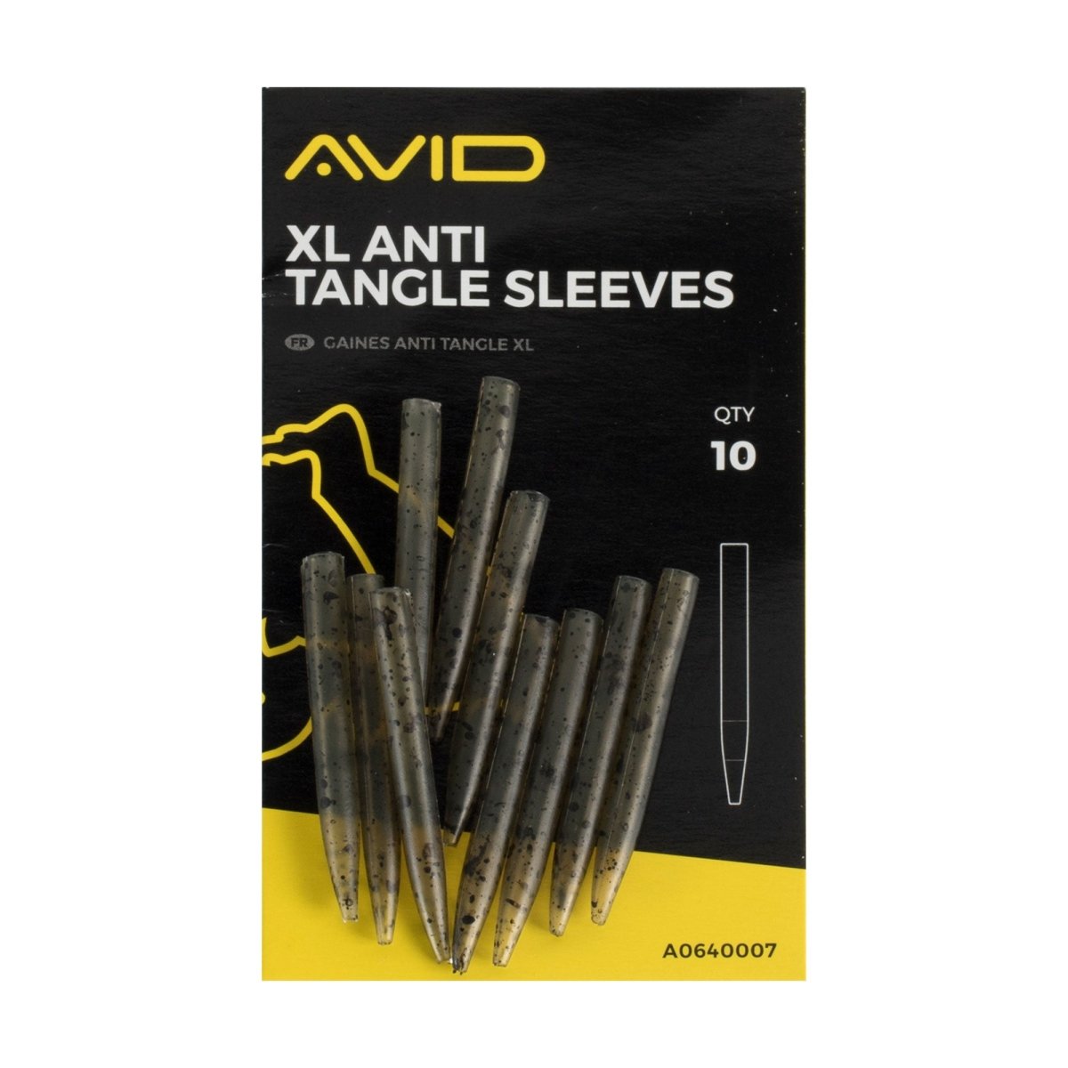 Avid Carp XL Anti Tangle Sleeves - KarperCentrale