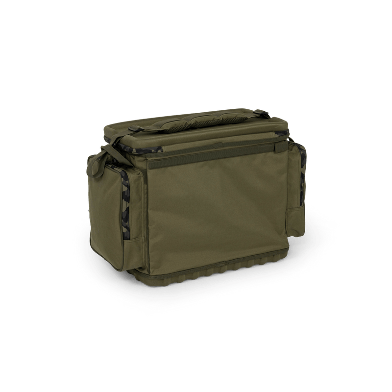 Nerezový - Deluxe Hard-Top Carryall - Standard