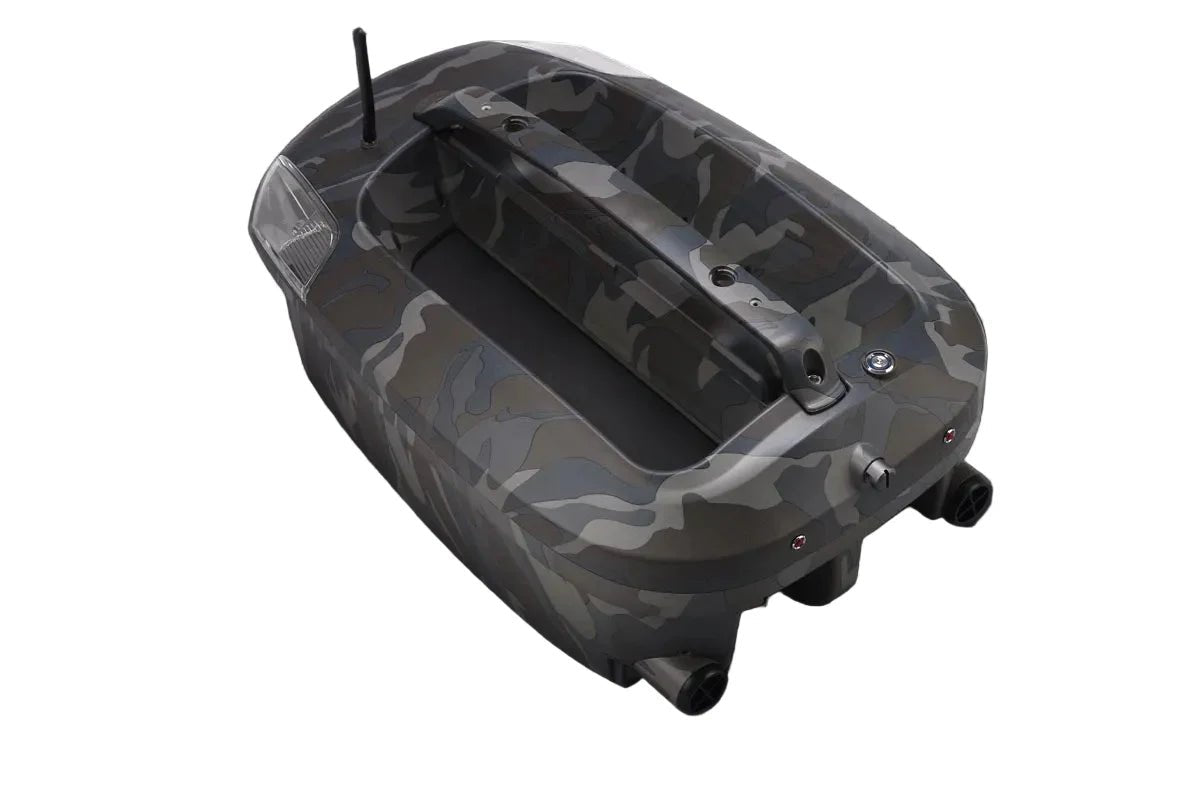 BEETACKLE Bait Boat - Icon Edition - Urban Camo - KarperCentrale