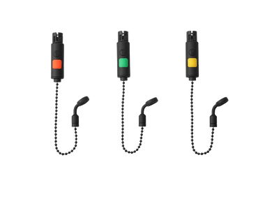 BEETACKLE Bite Indicators - Illuminiated - Inkl. Case - 3pcs - KarperCentrale