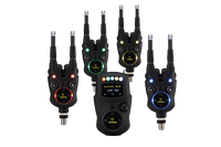 NK9s - 4+1 - Sada signalizátorů záběru