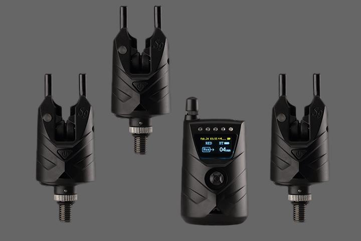 NS9Pro+ - 3+1 - Sada bite melderů