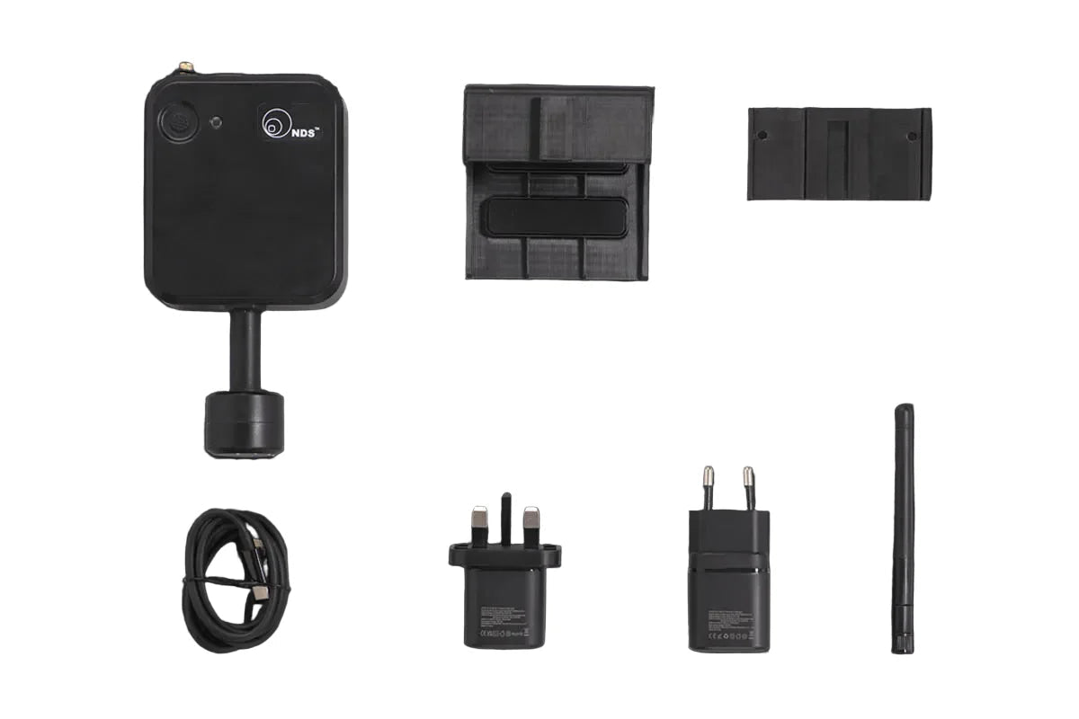 BEETACKLE Sonar Bevestiging - BT5 - KarperCentrale