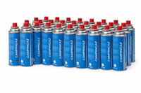 28x CP-250 Náplň - 250 Gramů - Plyn